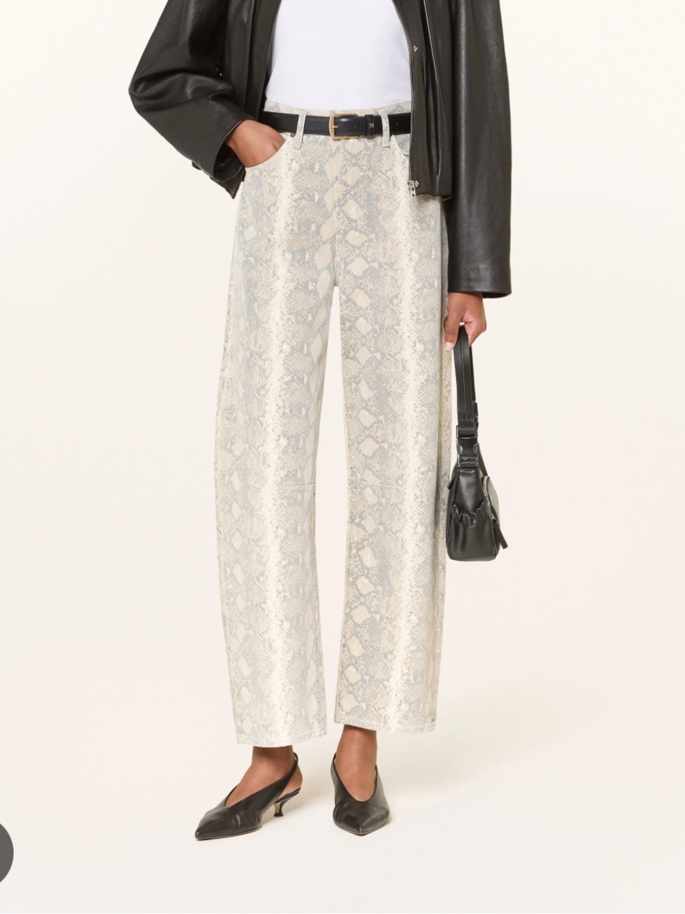 Citizens Of Humanity Miro Jean in Python